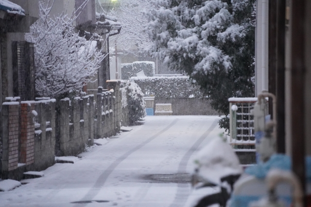 雪