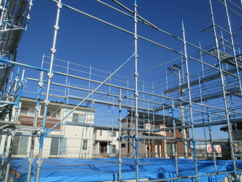 住宅新築工事