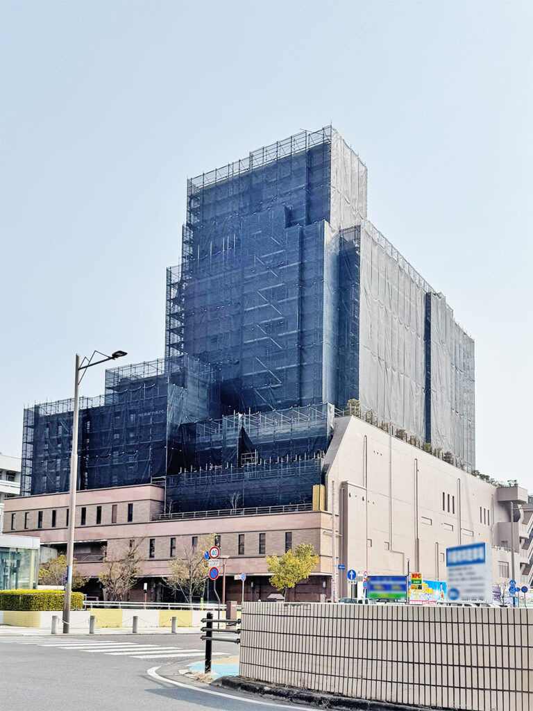 郡山ビューホテル